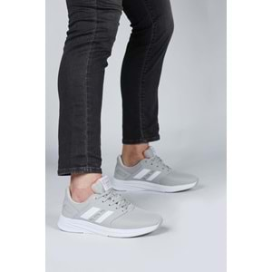 JUMP 29779 SNEAKER GÜNLÜK SPOR AYAKKABI - GRİ - 45