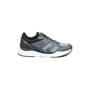 JUMP 30522 SNEAKER GÜNLÜK SPOR AYAKKABI - GRİ - 41