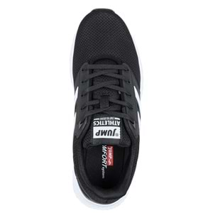 JUMP 29964 UNİSEX SNEAKER GÜNLÜK SPOR AYAKKABI - SİYAH - 38