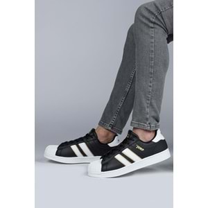 JUMP 29055 ERKEK SNEAKER GÜNLÜK SPOR AYAKKABI - SİYAH - 41