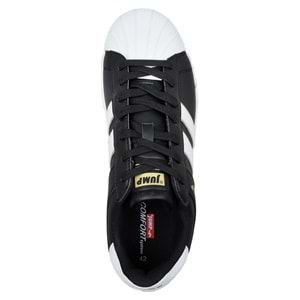 JUMP 29055 ERKEK SNEAKER GÜNLÜK SPOR AYAKKABI - SİYAH - 41