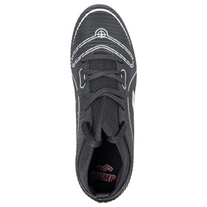 JUMP 30201 ERKEK ÇORAPLI KRAMPON FUTBOL AYAKKABISI - SİYAH - 38