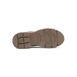 VOYAGER 9492 KADIN HAKİKİ DERİ BOT - VİZON - 40