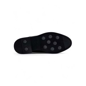 VOYAGER 1097 ERKEK HAKİKİ DERİ BOT - SİYAH - 41