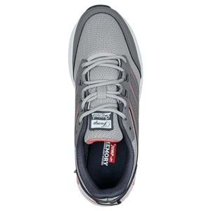 JUMP 30910 KADIN SNEAKER GÜNLÜK SPOR AYAKKABI - GRİ - 40