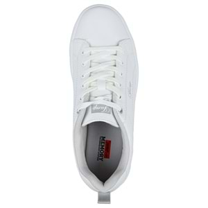 JUMP 31178 UNİSEX SNEAKER GÜNLÜK SPOR AYAKKABI - BEYAZ - 40