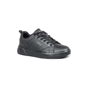 JUMP 31178 UNİSEX SNEAKER GÜNLÜK SPOR AYAKKABI - SİYAH - 36