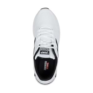 JUMP 31192 ERKEK SNEAKER GÜNLÜK SPOR AYAKKABI - BEYAZ - 43