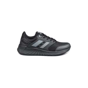 JUMP 31192 ERKEK SNEAKER GÜNLÜK SPOR AYAKKABI - SİYAH - 40