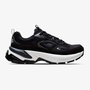 LESCON NEWTON EASYSTEP UNİSEX SPOR AYAKKABI - SİYAH - 36