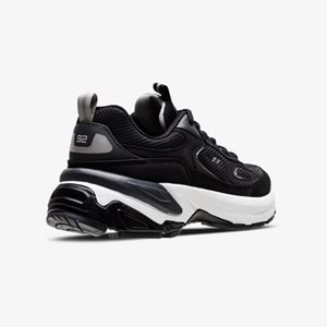 LESCON NEWTON EASYSTEP UNİSEX SPOR AYAKKABI - SİYAH - 36