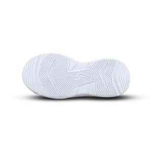 MP 242-3325 ÇOCUK SPOR AYAKKABI - BEYAZ-MOR - 26