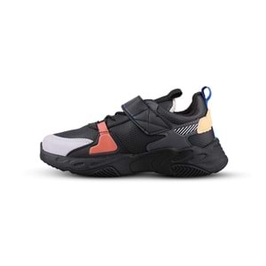 MP 242-3325 ÇOCUK SPOR AYAKKABI - SİYAH - 26