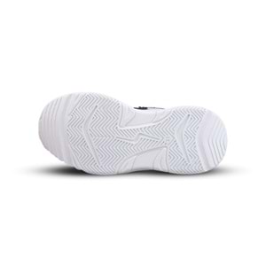 MP 242-3325 ÇOCUK SPOR AYAKKABI - SİYAH-MOR - 30