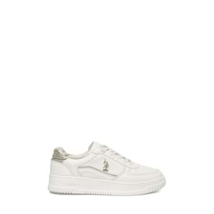 U.S. POLO ASSN. GRACE 4PR KADIN SNEAKER - BEJ - 40