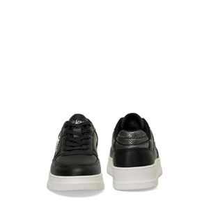 U.S. POLO ASSN. GRACE 4PR KADIN SNEAKER - SİYAH - 37
