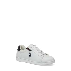 U.S. POLO ASSN. COSTA 4PR ERKEK SNEAKER - BEYAZ - 43