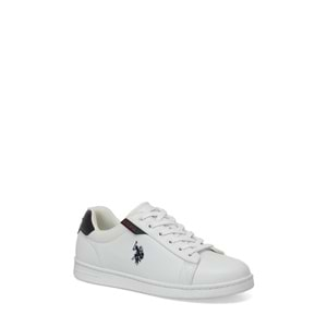 U.S. POLO ASSN. COSTA 4PR ERKEK SNEAKER - BEYAZ - 44