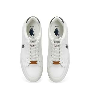 U.S. POLO ASSN. NORM 4PR ERKEK SNEAKER - BEYAZ - 45