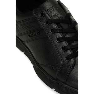DOCKERS 237231 4PR ERKEK GÜNLÜK AYAKKABI - SİYAH - 40
