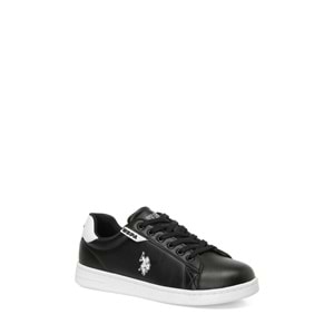 U.S. POLO ASSN. COSTA WMN 4PR KADIN SNEAKER - SİYAH - 39