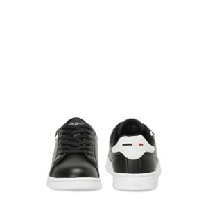 U.S. POLO ASSN. COSTA WMN 4PR KADIN SNEAKER - SİYAH - 39