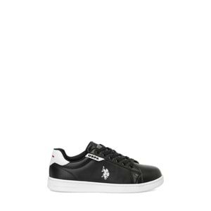 U.S. POLO ASSN. COSTA WMN 4PR KADIN SNEAKER - SİYAH - 40