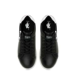 U.S. POLO ASSN. COSTA WMN 4PR KADIN SNEAKER - SİYAH - 40