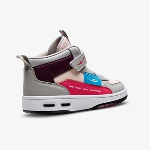 LESCON SAMBA ÇOCUK SPOR AYAKKABI - PUDRA - 32