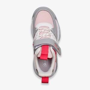 LESCON STRAP ÇOCUK SPOR AYAKKABI - PUDRA - 32