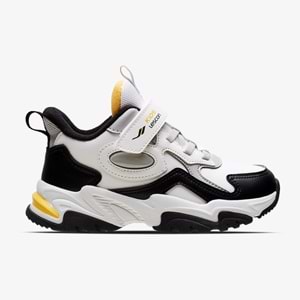 LESCON FLOW ÇOCUK SPOR AYAKKABI - BEYAZ - 34