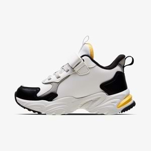 LESCON FLOW ÇOCUK SPOR AYAKKABI - BEYAZ - 34