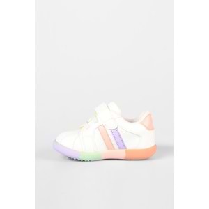 VİCCO HEİKA İLK ADIM BEBEK SNEAKER - PEMBE - 20