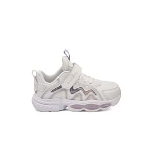 JUMP 31098 ÇOCUK SNEAKER SPOR AYAKKABI - BEYAZ - 28