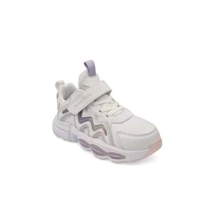 JUMP 31098 ÇOCUK SNEAKER SPOR AYAKKABI - BEYAZ - 30