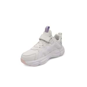 JUMP 31098 ÇOCUK SNEAKER SPOR AYAKKABI - BEYAZ - 30