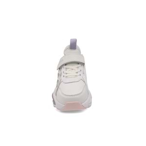 JUMP 31098 ÇOCUK SNEAKER SPOR AYAKKABI - BEYAZ - 30