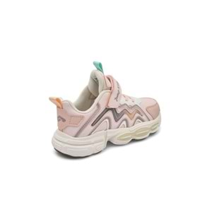 JUMP 31098 ÇOCUK SNEAKER SPOR AYAKKABI - PEMBE - 31