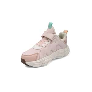 JUMP 31098 ÇOCUK SNEAKER SPOR AYAKKABI - PEMBE - 32