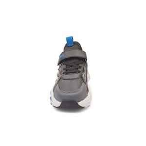 JUMP 31098 ÇOCUK SNEAKER SPOR AYAKKABI - SİYAH - 33