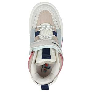 JUMP 31093 ÇOCUK SNEAKER SPOR AYAKKABI - BEJ - 26