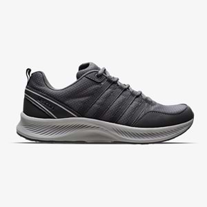 LESCON LEGEND 6 EASYSTEP ERKEK SPOR AYAKKABI - FÜME - 43