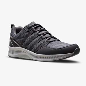 LESCON LEGEND 6 EASYSTEP ERKEK SPOR AYAKKABI - FÜME - 43