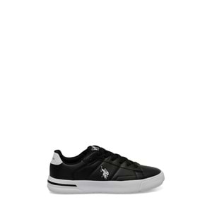 U.S. POLO ASSN. MANGO 4PR ERKEK SNEAKER - SİYAH - 44