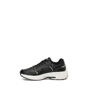 U.S. POLO ASSN. FELIX WMN 4PR KADIN SNEAKER - SİYAH-BEYAZ - 37