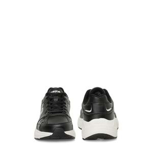 U.S. POLO ASSN. FELIX WMN 4PR KADIN SNEAKER - SİYAH-BEYAZ - 39