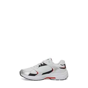 U.S. POLO ASSN. FELIX 4PR ERKEK SNEAKER - BEYAZ - 40
