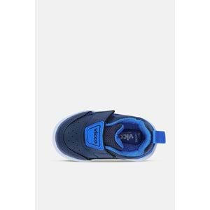 VİCCO FİDEL BEBEK SNEAKER - LACİVERT - 25