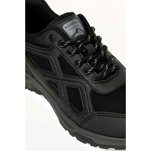 KİNETİX OLLINGER 4PR ERKEK OUTDOOR AYAKKABI - SİYAH - 40