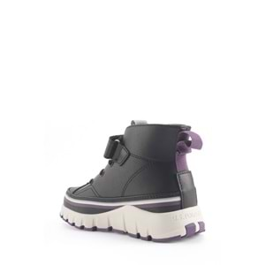 U.S. POLO ASSN. KELTES 4PR KIZ ÇOCUK SNEAKER BOT - SİYAH - 31